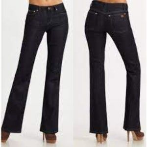 Joe’s Jeans The Muse High Waist, Boot Cut, Wash: Perry, 32x34, NWT $219 MSRP
